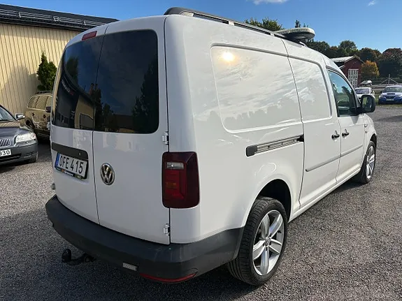 Volkswagen Caddy Maxi 2017 photo 3