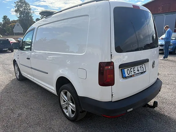 Volkswagen Caddy Maxi 2017 photo 4
