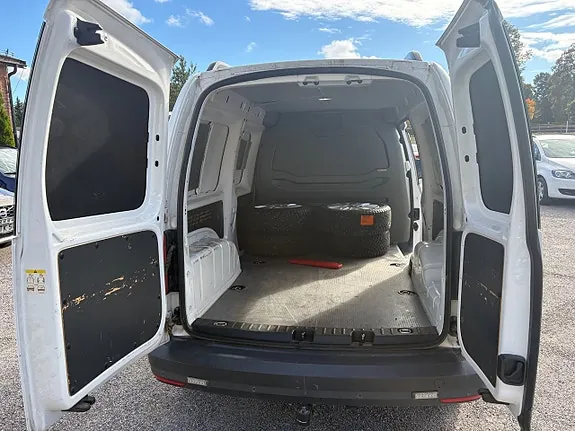 Volkswagen Caddy Maxi 2017 photo 5