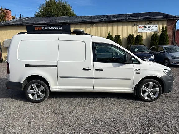Volkswagen Caddy Maxi 2017 photo 2