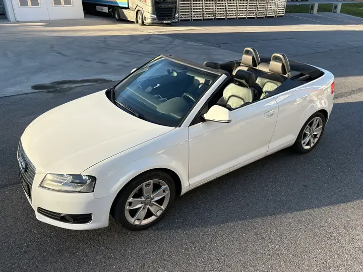 Audi A3 2008 photo 3