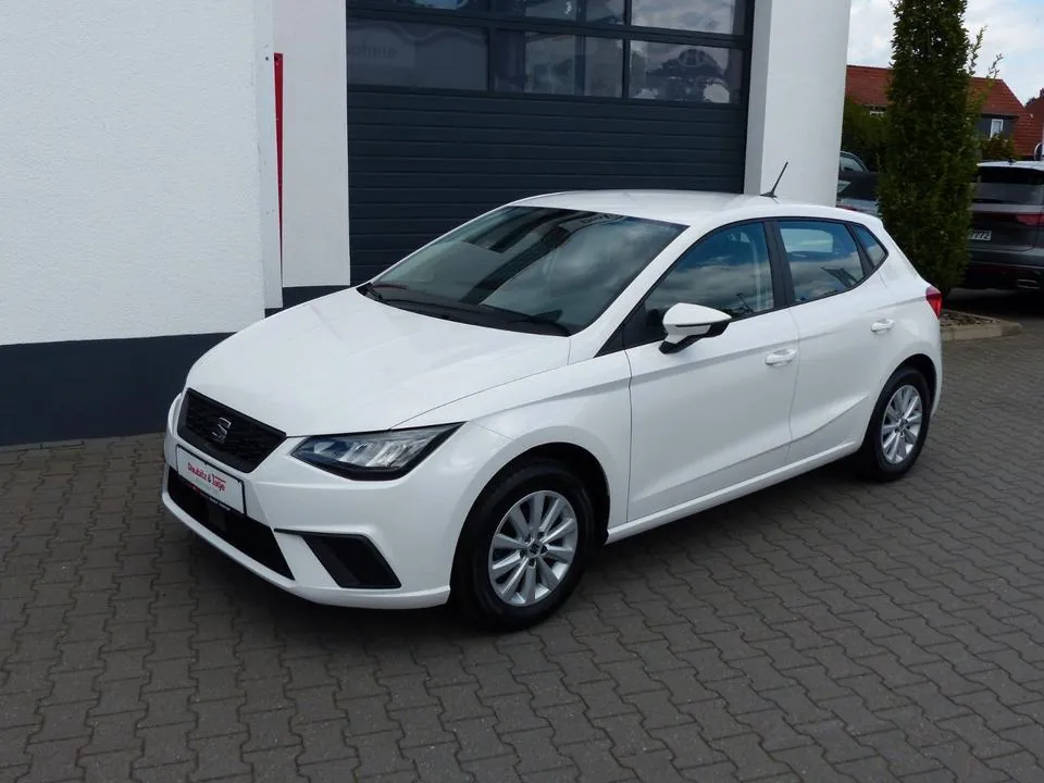 Seat Ibiza Style