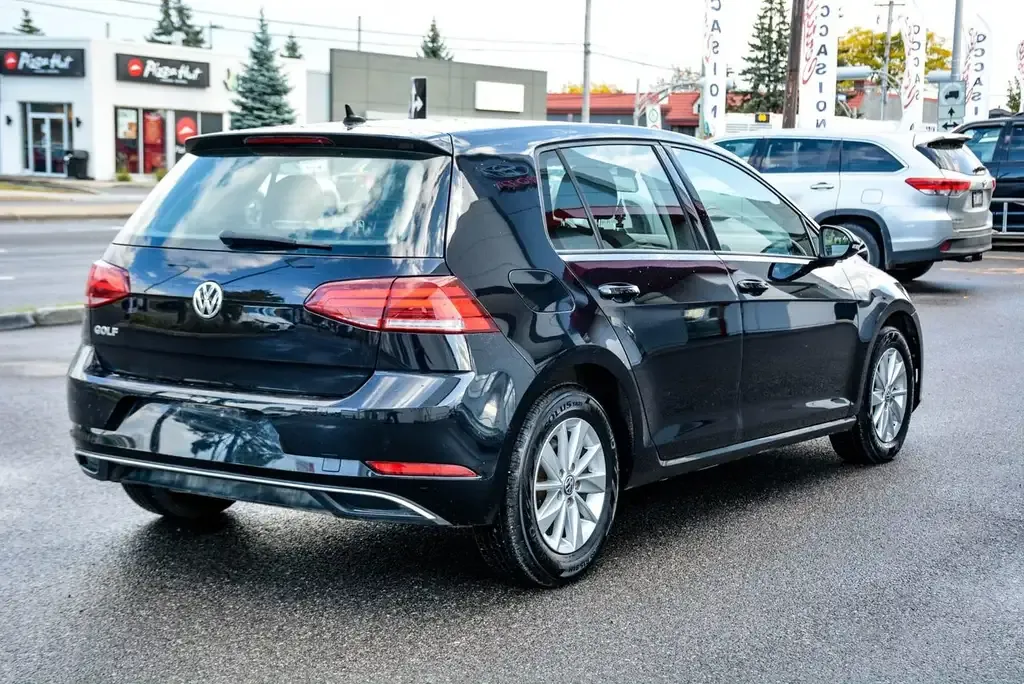 Volkswagen Golf 2019 photo 5