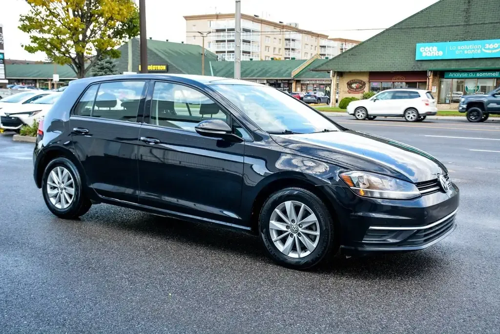 Volkswagen Golf 2019 photo 2