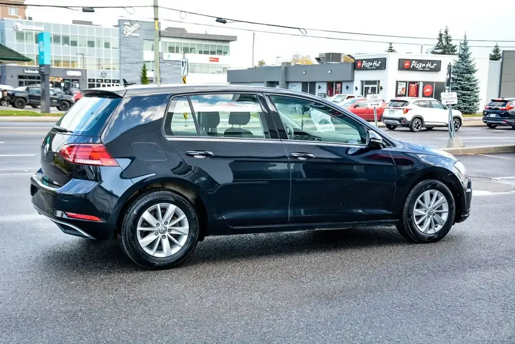 Volkswagen Golf 2019 photo 4