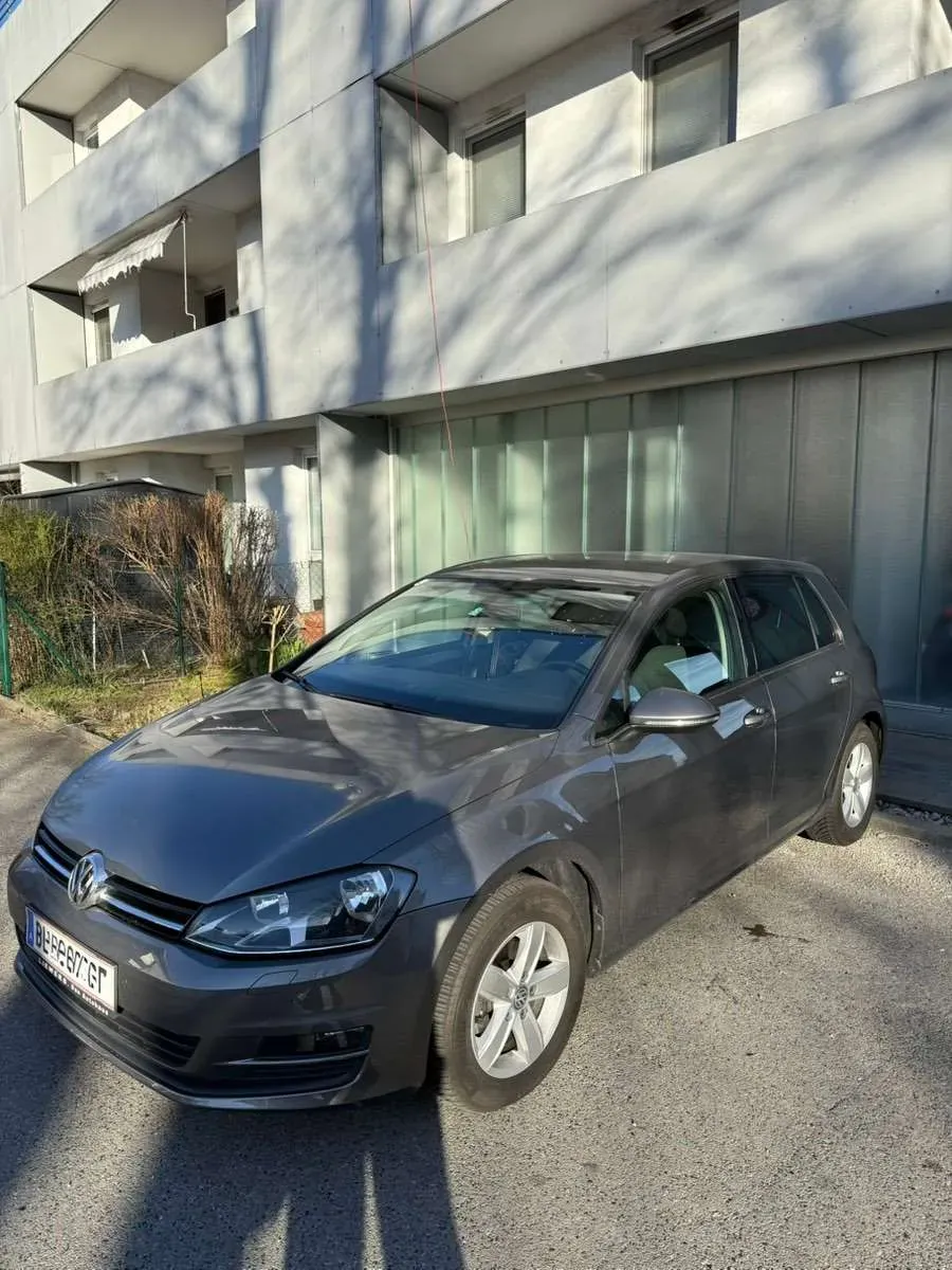 Volkswagen Golf 2016 photo 2