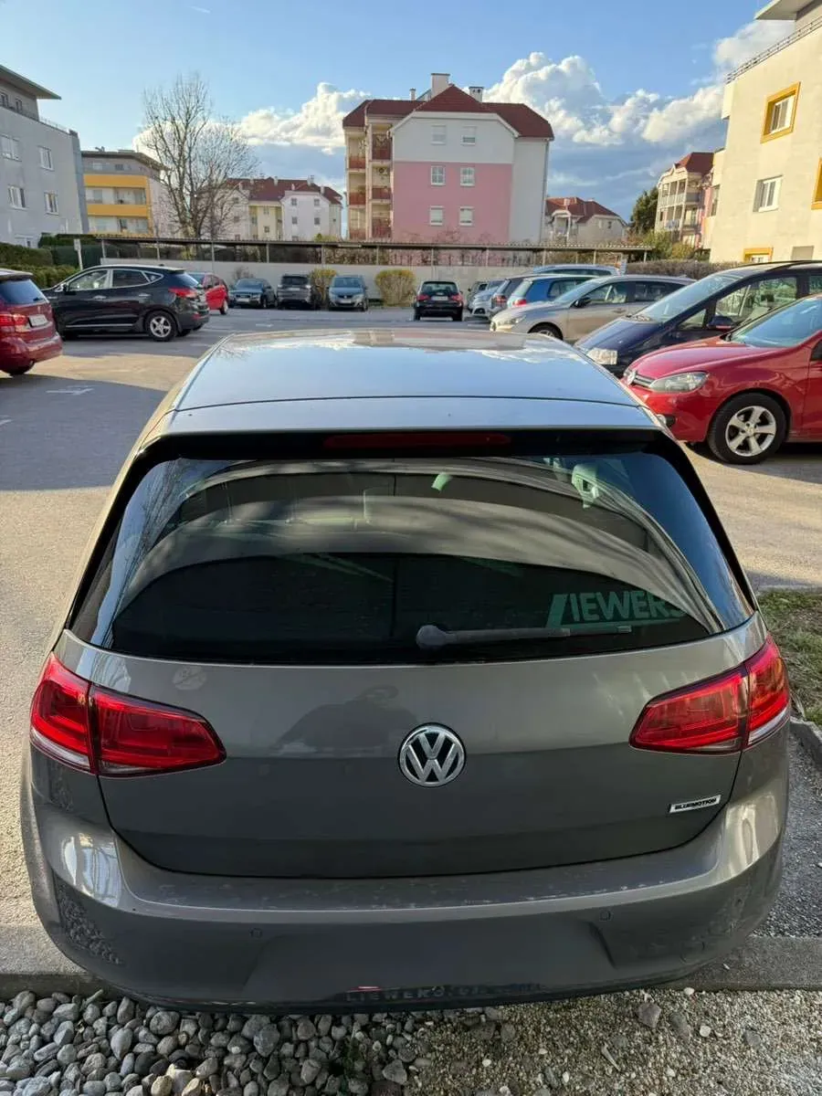 Volkswagen Golf 2016 photo 3