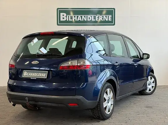 Ford S-Max 2007 photo 2