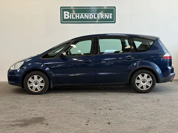 Ford S-Max 2007 photo 4