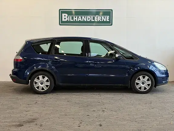 Ford S-Max 2007 photo 3