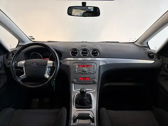 Ford S-Max 2007 photo 5