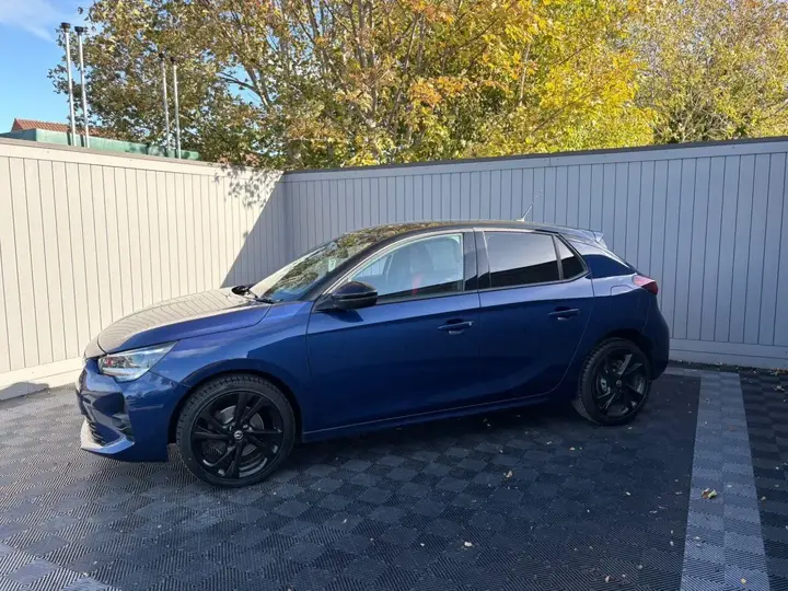 Vauxhall Corsa 2021 photo 3