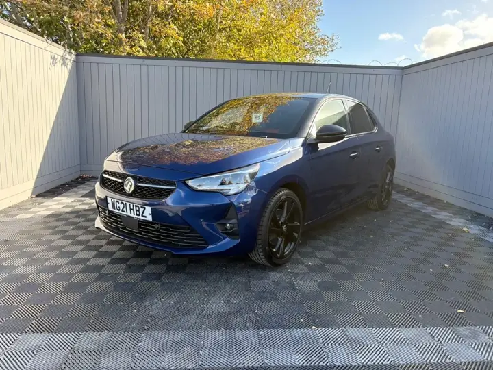 Vauxhall Corsa 2021 photo 2