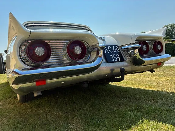 Ford Thunderbird 1959 photo 3