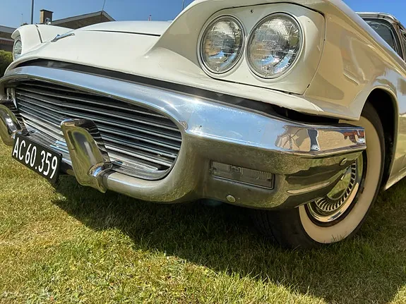 Ford Thunderbird 1959 photo 2