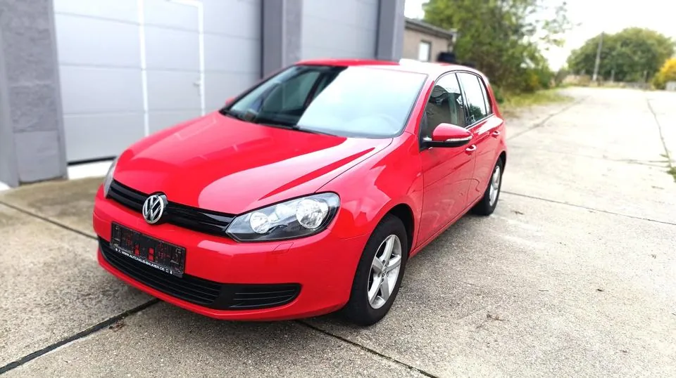 Volkswagen Golf Vi