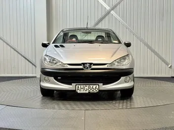 Peugeot 206 2001 photo 3