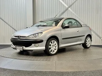 Peugeot 206 2001 photo 4