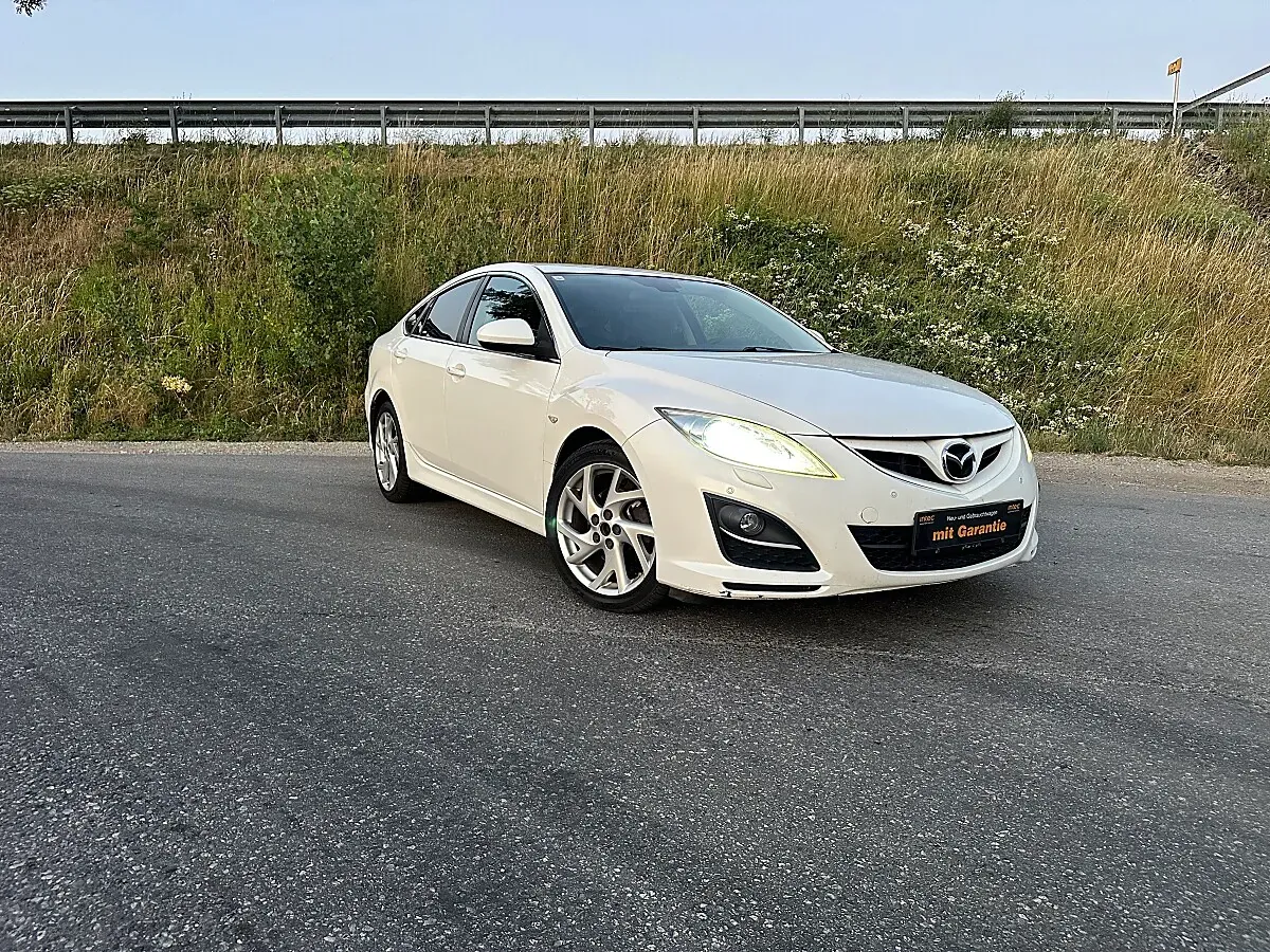 Mazda Mazda6