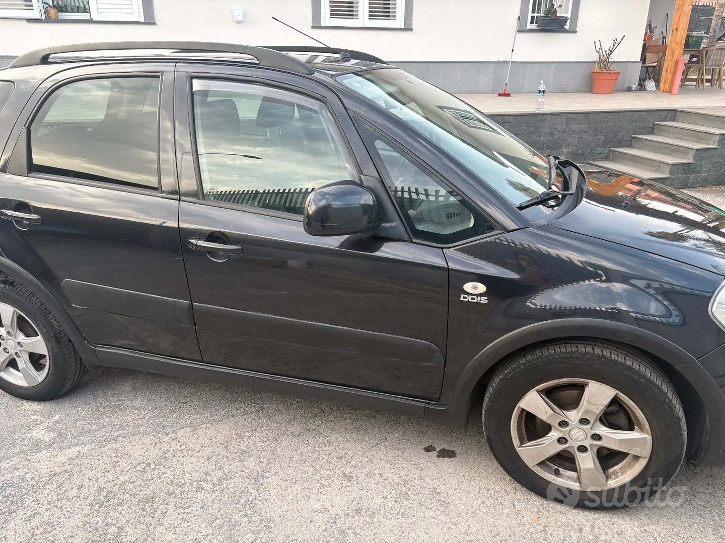 Suzuki Sx4 2011 photo 3