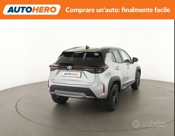 Toyota Yaris Cross 2022 photo 5