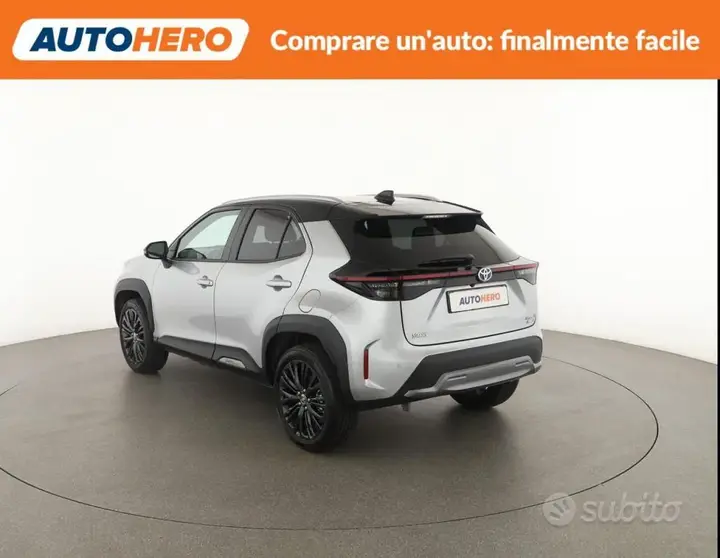 Toyota Yaris Cross 2022 photo 4