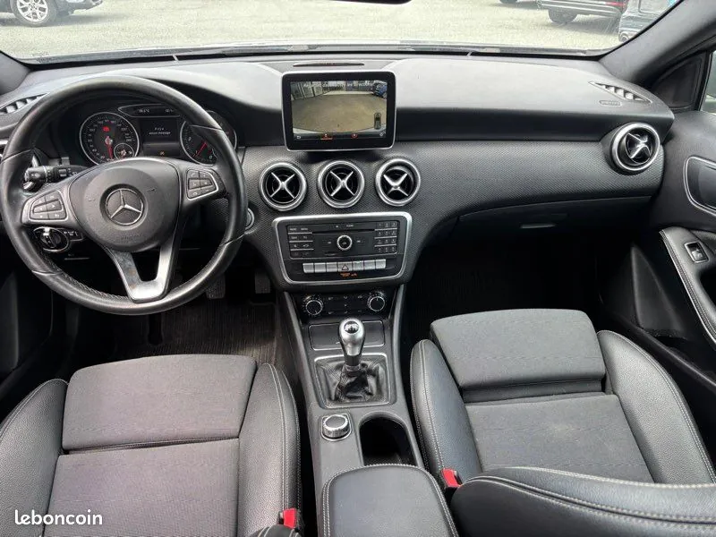 Mercedes-Benz A-Class 2016 photo 4