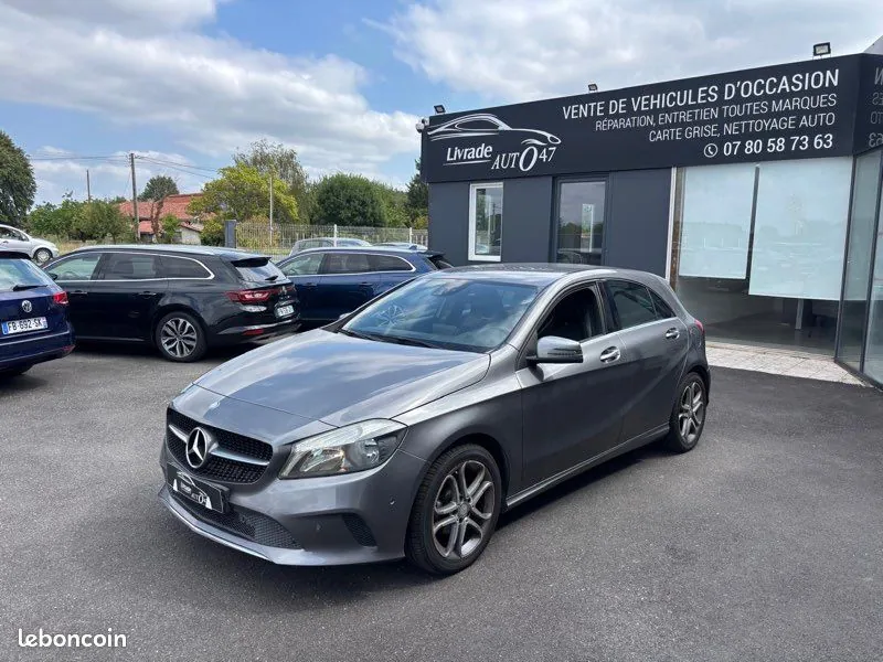 Mercedes-Benz A-Class