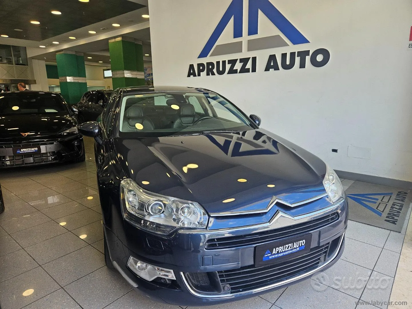 Citroen C5