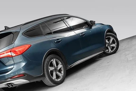 Ford Focus 2021 photo 4