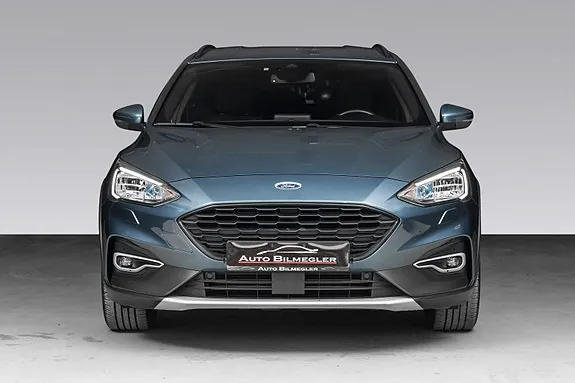 Ford Focus 2021 photo 5