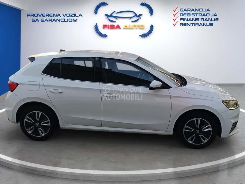 Skoda Fabia 2023 photo 4
