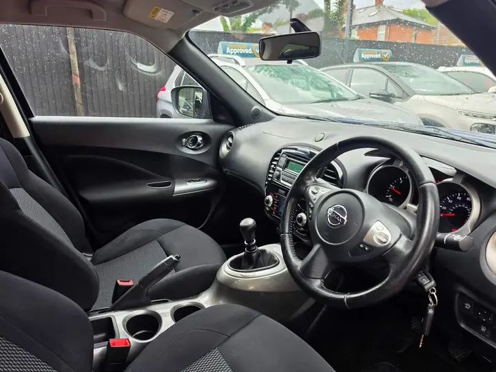 Nissan Juke 2015 photo 3