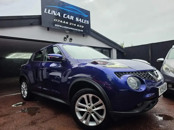 Nissan Juke 2015 photo 5