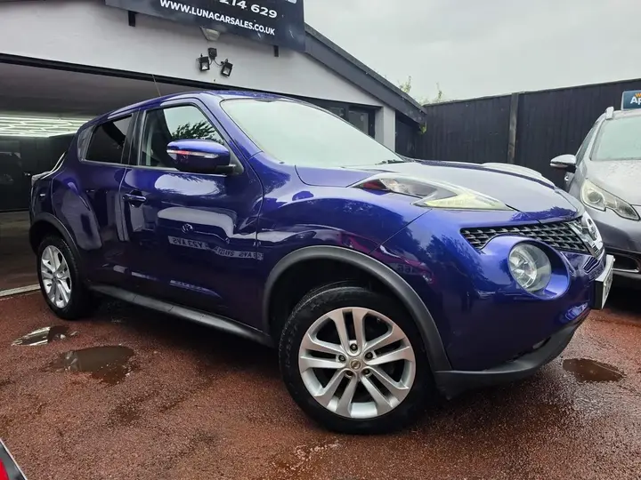 Nissan Juke 2015 photo 4
