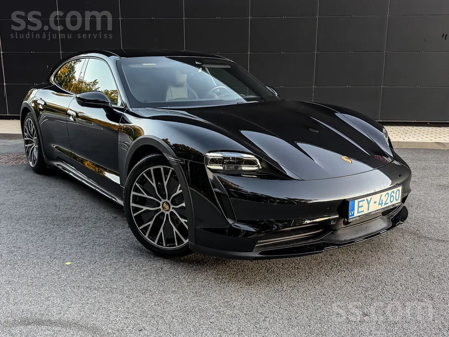 Porsche Taycan 2022 photo 2