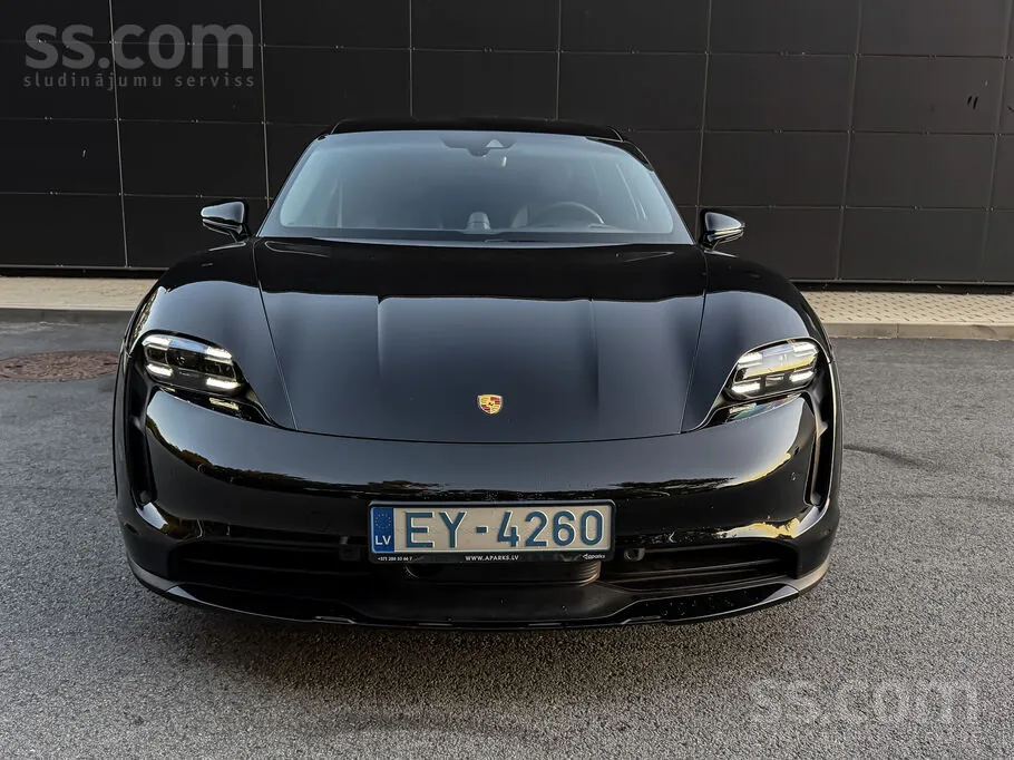 Porsche Taycan 2022 photo 4