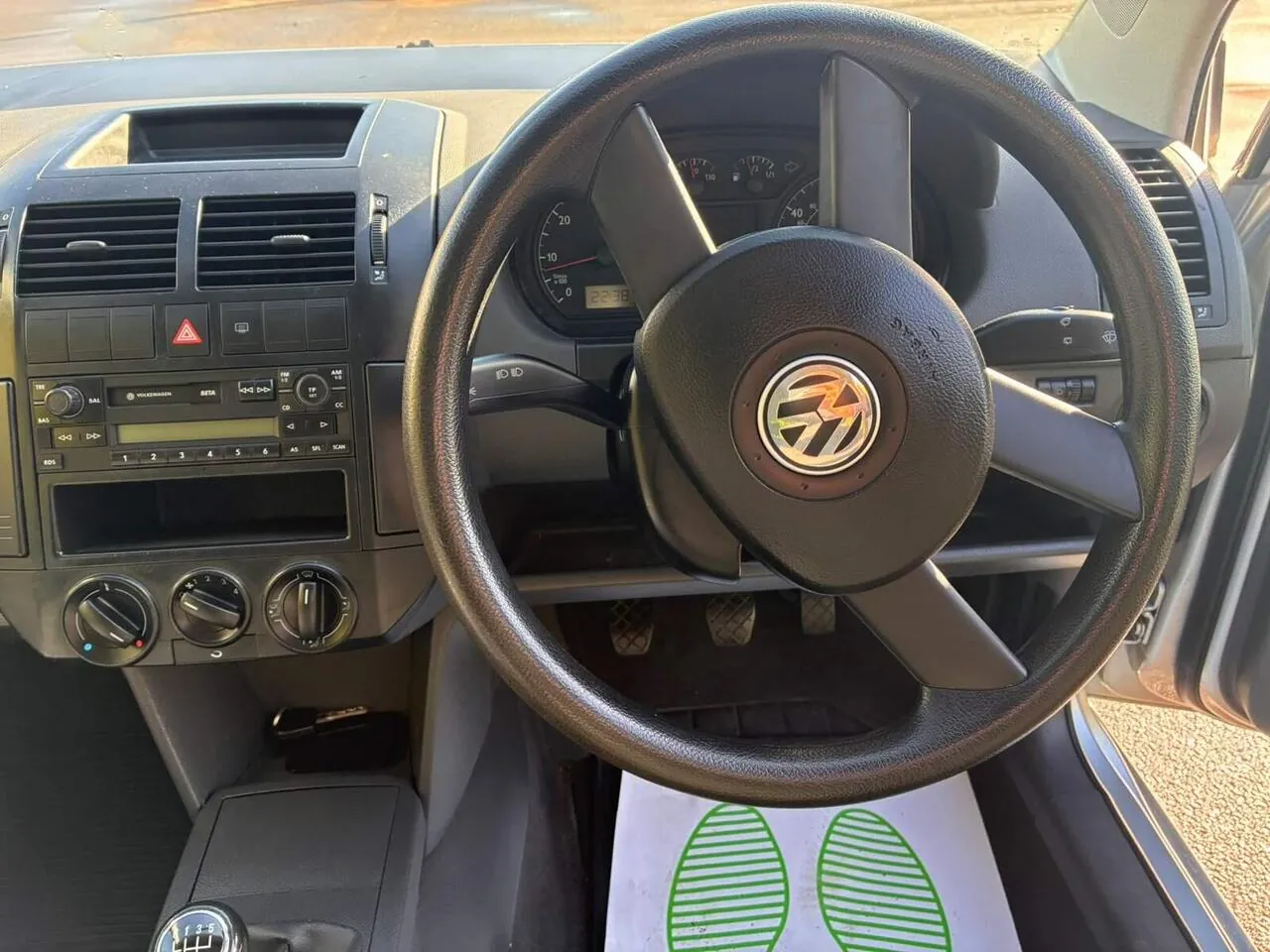 Volkswagen Polo 2003 photo 5