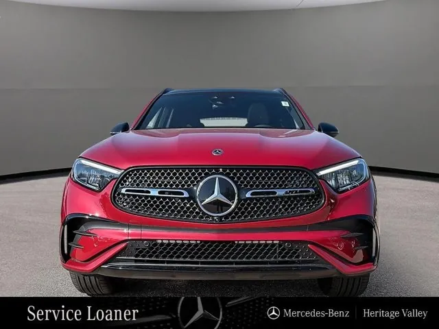 Mercedes-Benz Glc 2026 photo 3