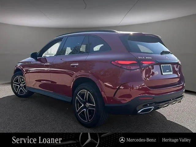 Mercedes-Benz Glc 2026 photo 5