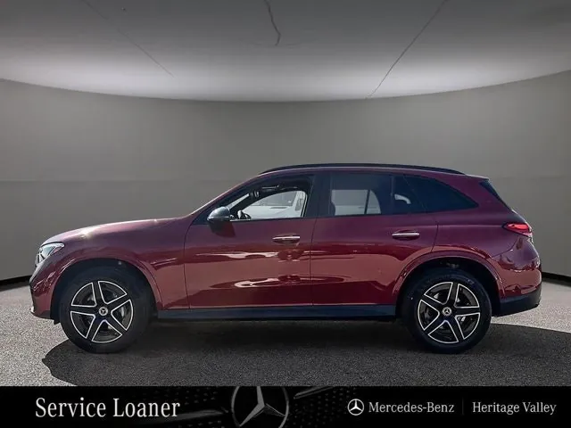 Mercedes-Benz Glc 2026 photo 4
