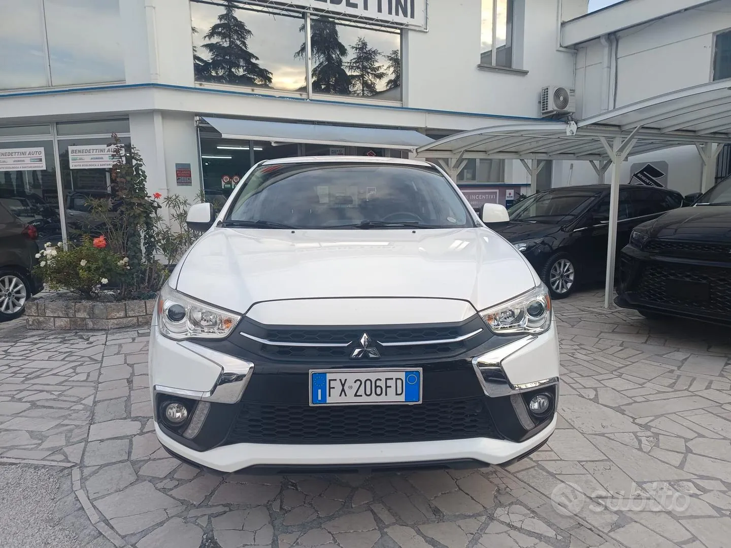 Mitsubishi Asx 2019 photo 2