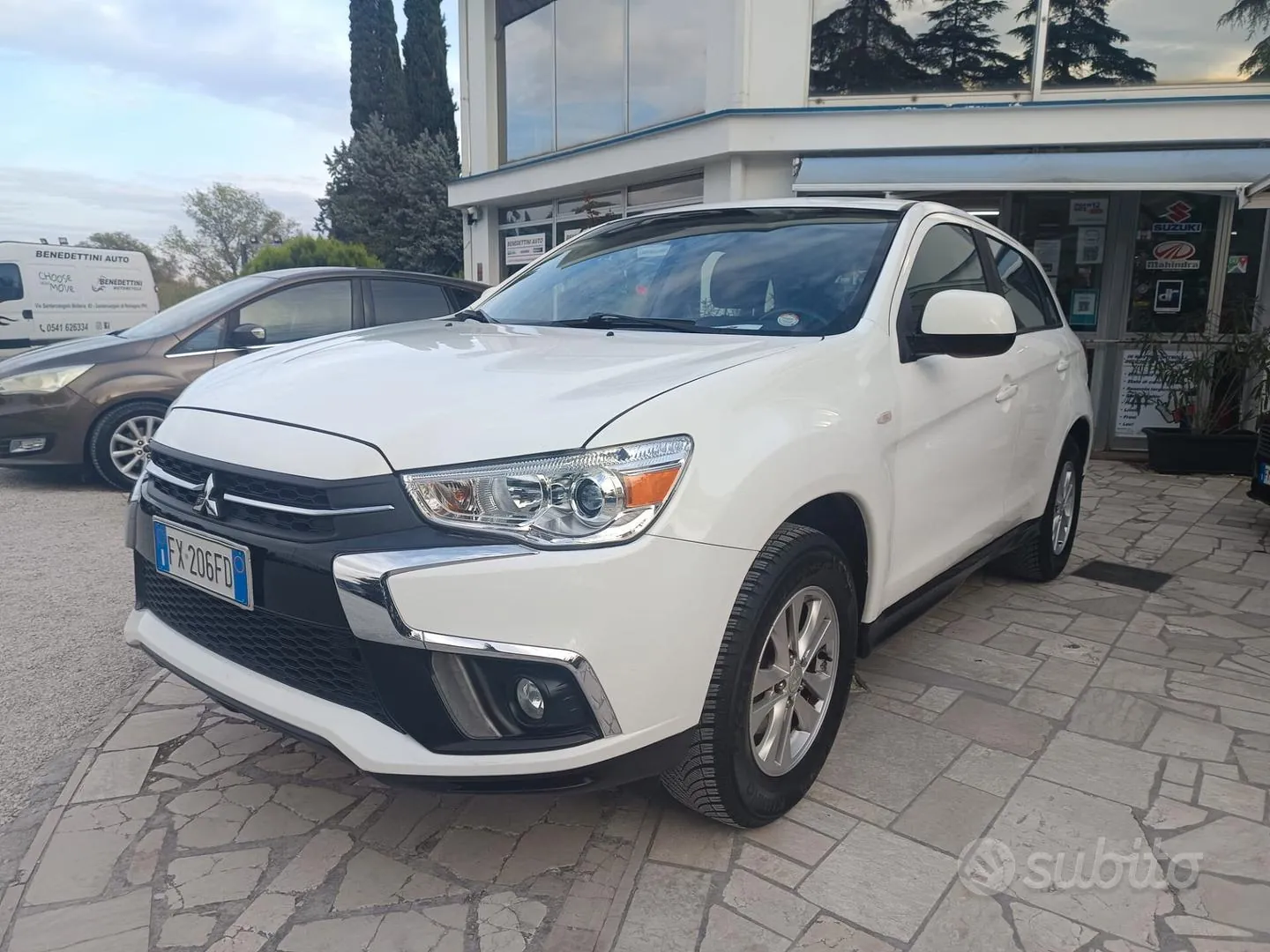 Mitsubishi Asx 2019 photo 3