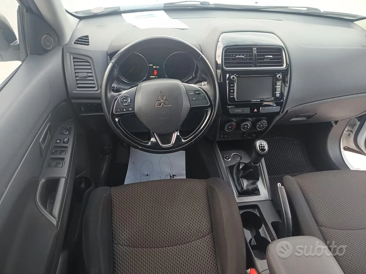 Mitsubishi Asx 2019 photo 5