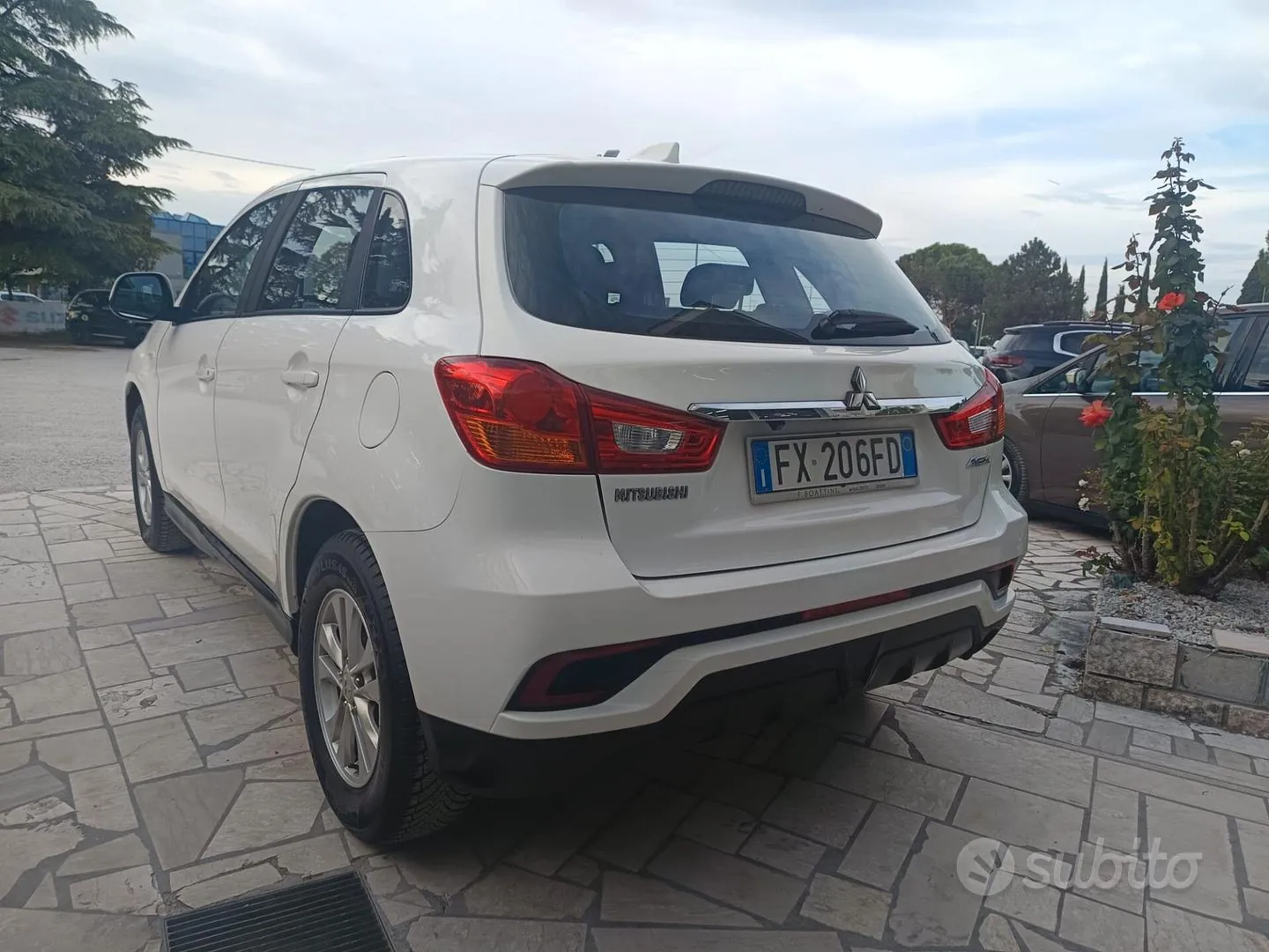 Mitsubishi Asx 2019 photo 4