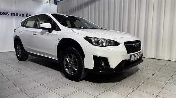 Subaru Xv 2019 photo 4