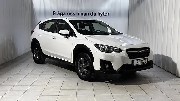 Subaru Xv 2019 photo 3