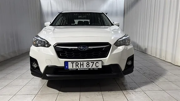 Subaru Xv 2019 photo 5