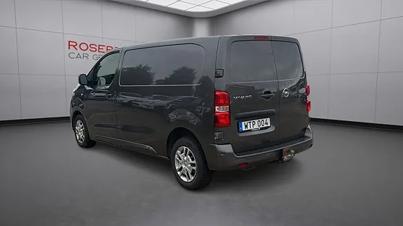 Opel Vivaro 2020 photo 3