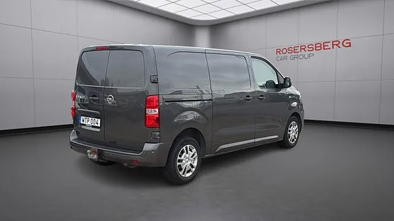 Opel Vivaro 2020 photo 5